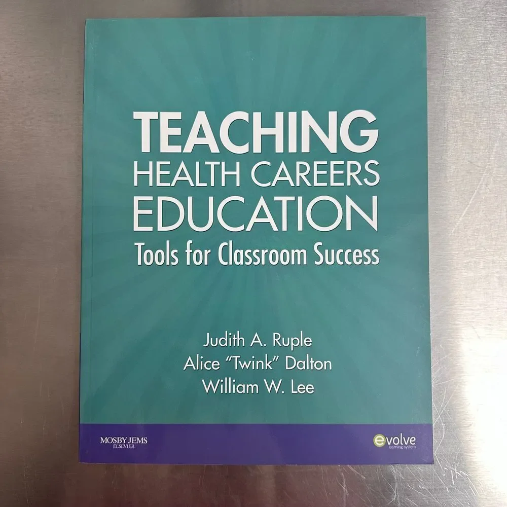 Teaching Health Careers‎ Education Tools for the Classroom Success